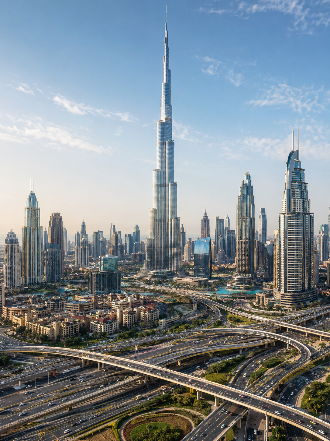 Middle East logistics