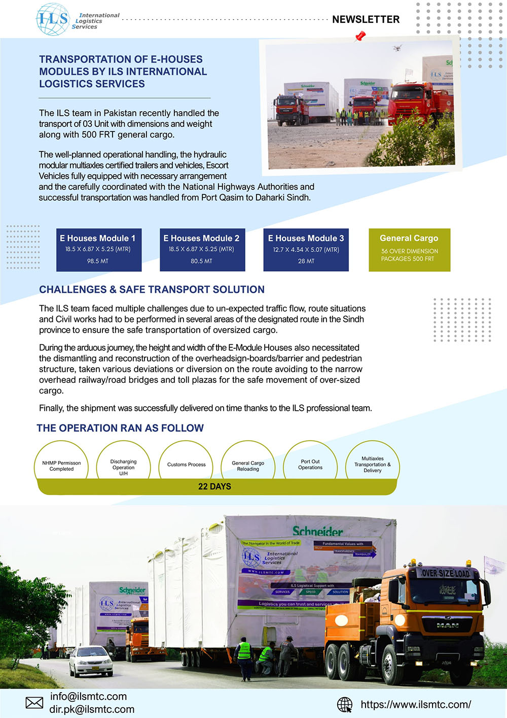 newsletter