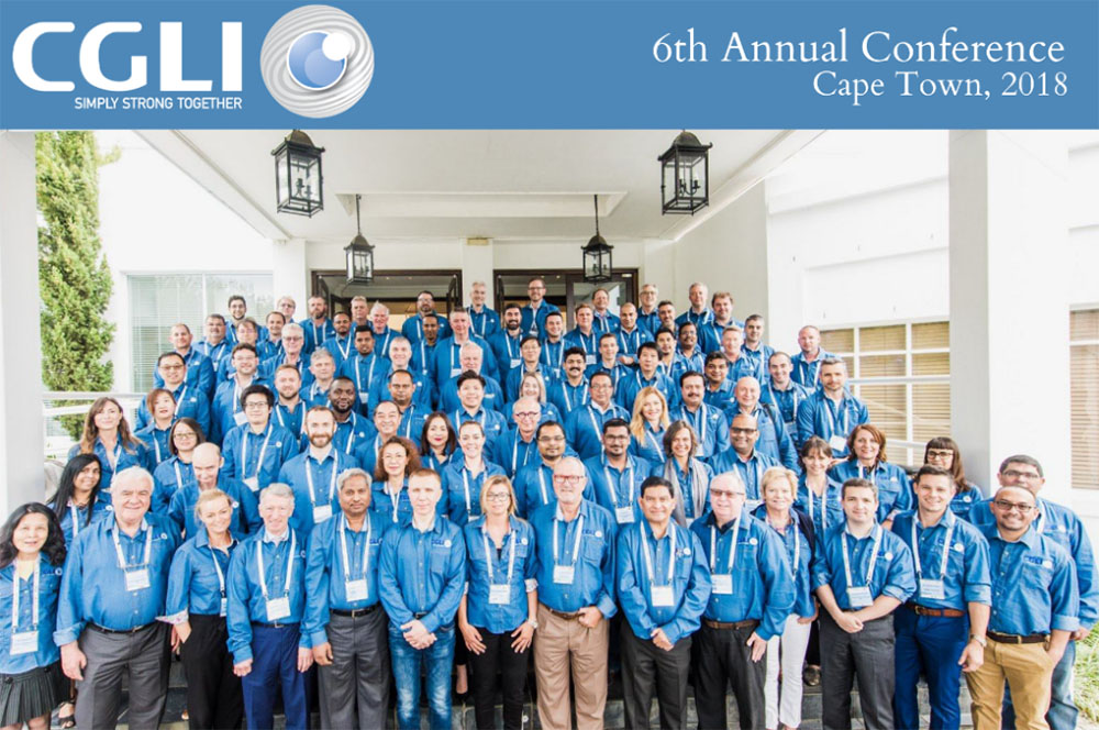 6th CGLI Conference (2018) Cape Town