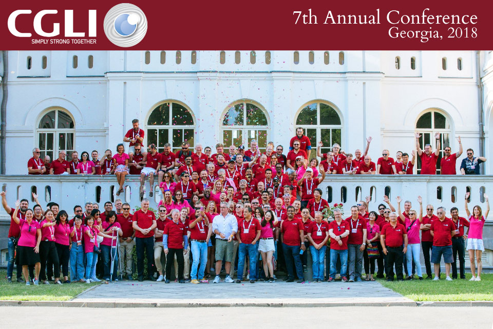 7th CGLI Conference (2019) Tbilisi, Georgia